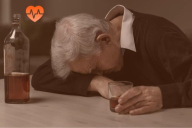 Лечение алкоголизма у пожилых людей в Нижнебаканской