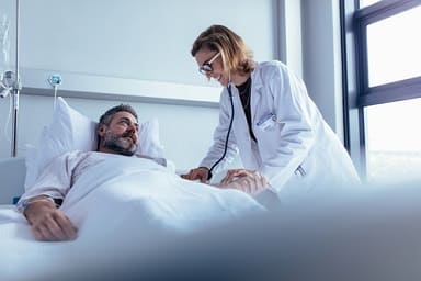 Лечение алкоголизма в стационаре в Нижнебаканской